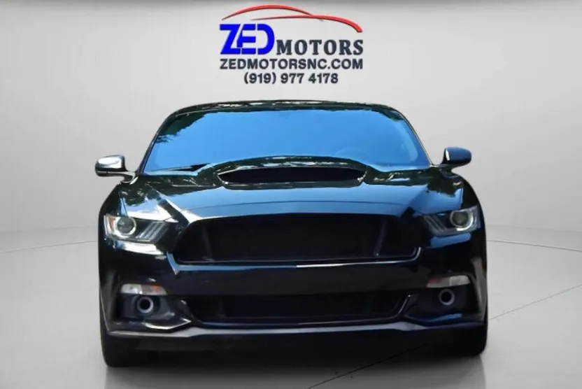 2017 Ford Mustang GT photo 1