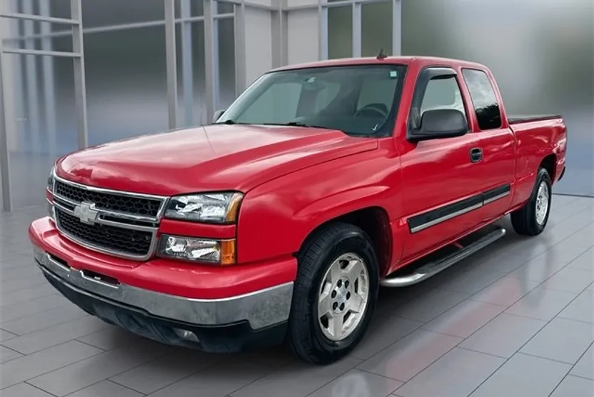 2006 Chevrolet Silverado 1500 photo 1