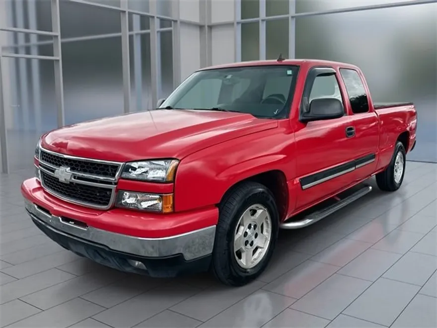 2006 Chevrolet Silverado 1500 photo 1