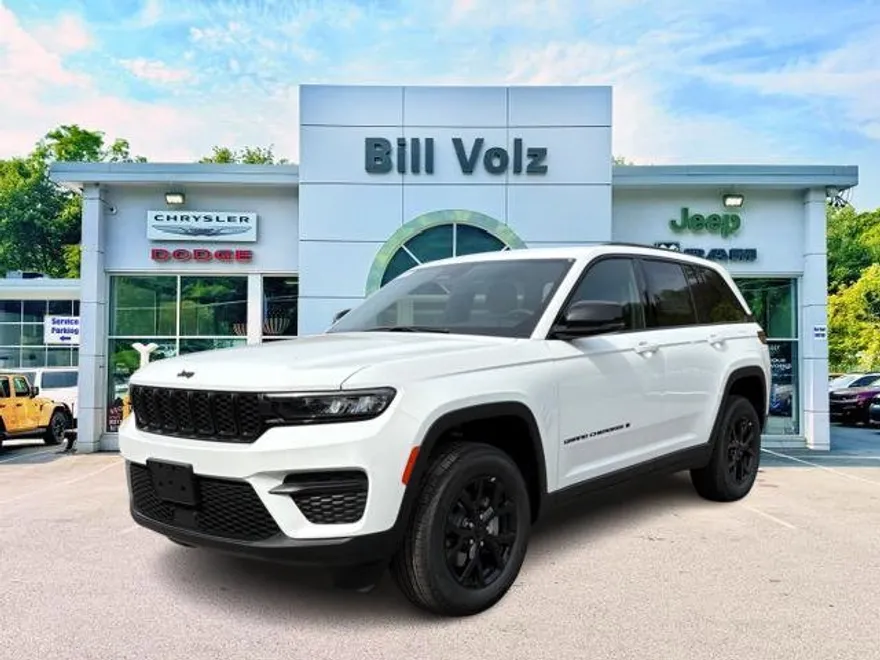 2025 Jeep Grand Cherokee Altitude X photo 1