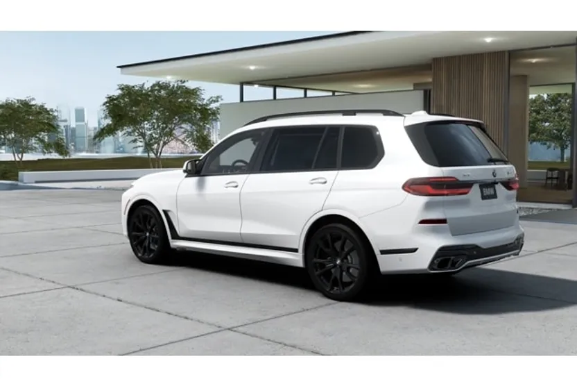 2026 Bmw X7 M60i photo 1