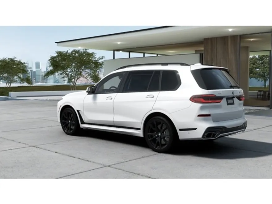 2026 Bmw X7 M60i photo 1