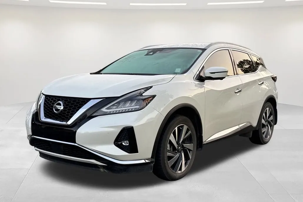 2022 Nissan Murano SL photo 1