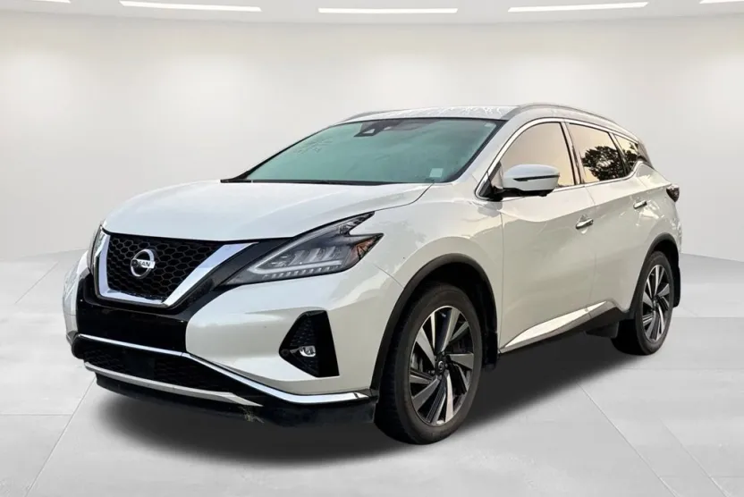 2022 Nissan Murano SL photo 1