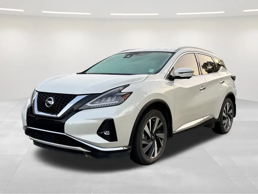 2022 Nissan Murano SL photo 1