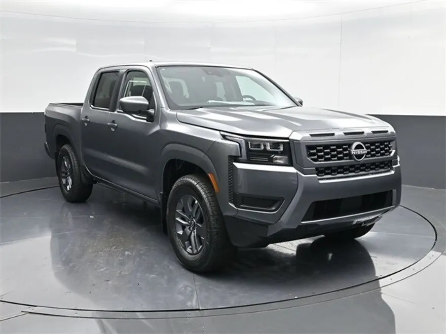 2026 Nissan Frontier SV photo 1
