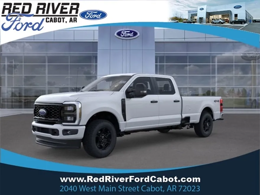 2026 Ford F-250 XL photo 1