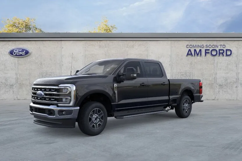 2026 Ford F-250 Lariat photo 1