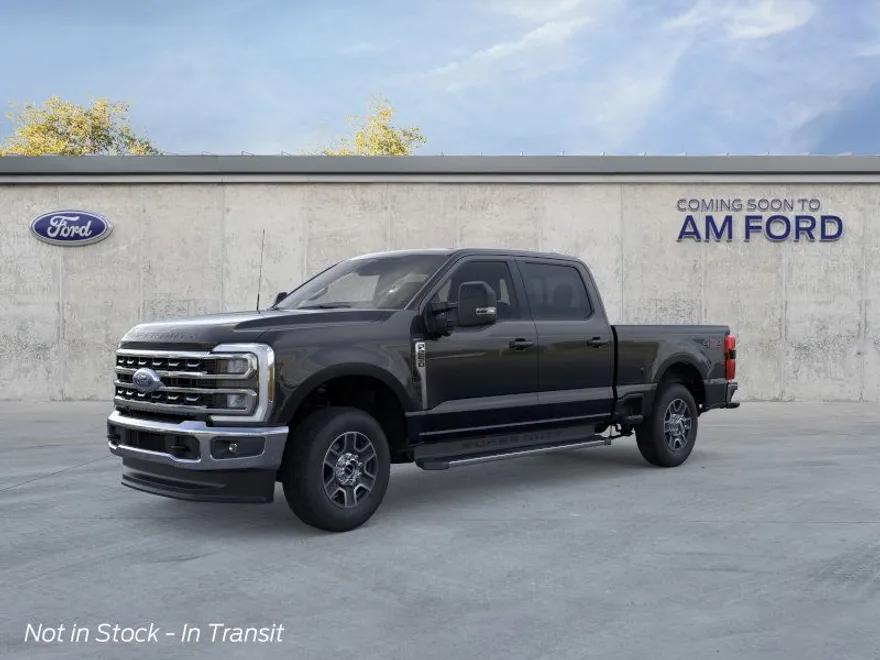 2026 Ford F-250 Lariat photo 1