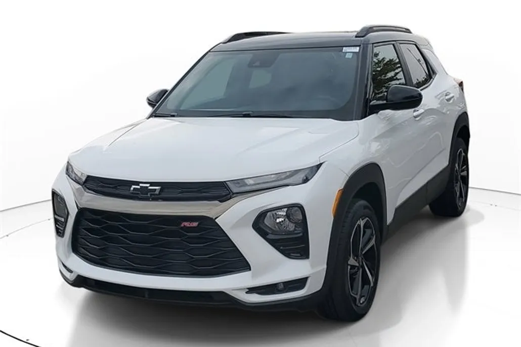 2023 Chevrolet Trailblazer RS photo 1