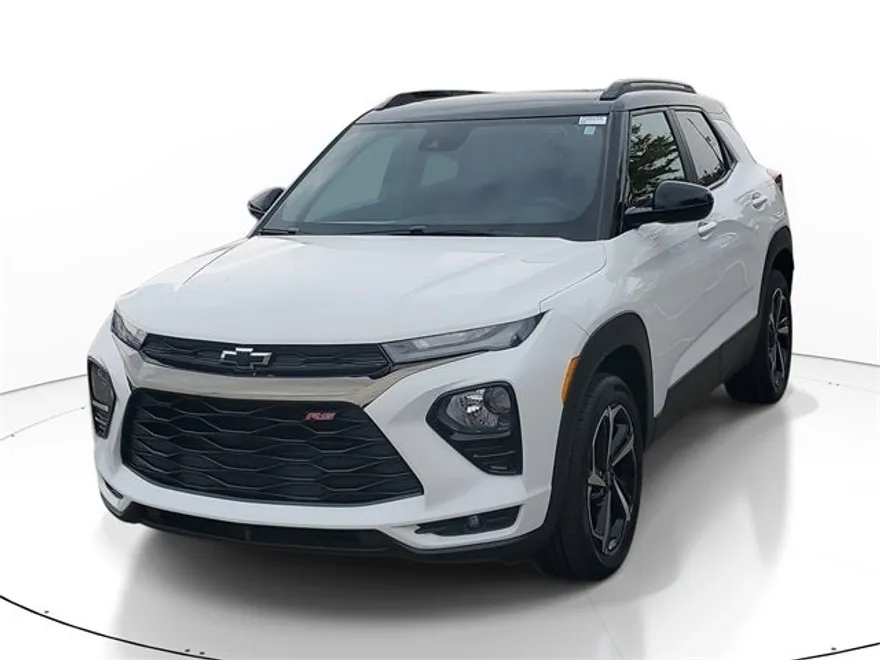 2023 Chevrolet Trailblazer RS photo 1