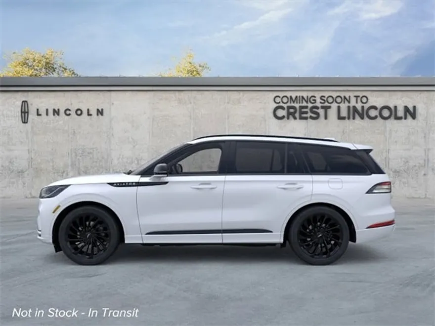 2025 Lincoln Aviator Reserve photo 1