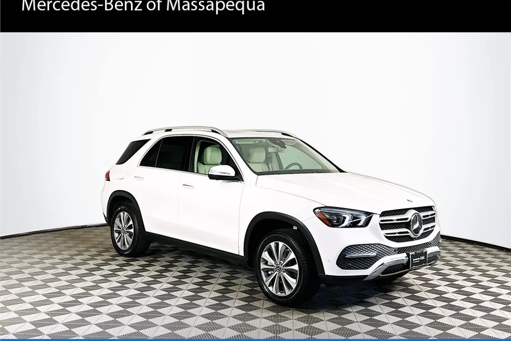 2020 Mercedes Benz GLE 350 4MATIC photo 1