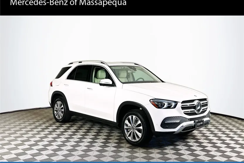 2020 Mercedes Benz GLE 350 4MATIC photo 1
