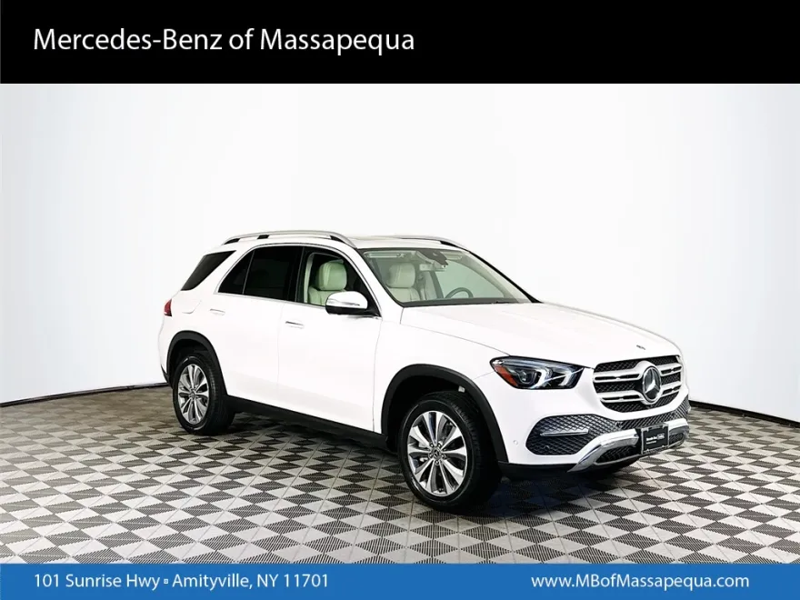 2020 Mercedes Benz GLE 350 4MATIC photo 1