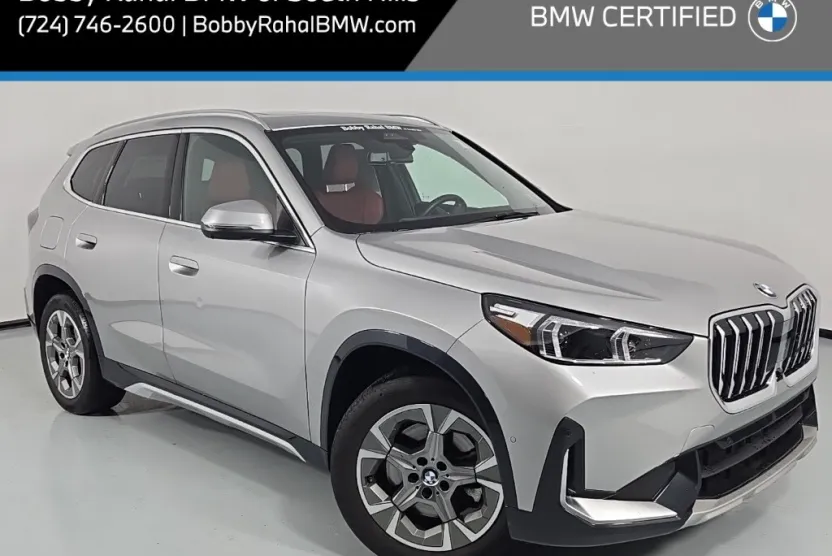 2025 Bmw X1 XDrive28i photo 1