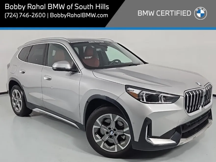 2025 Bmw X1 XDrive28i photo 1
