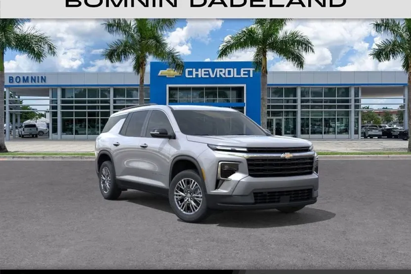 2024 Chevrolet Traverse photo 1