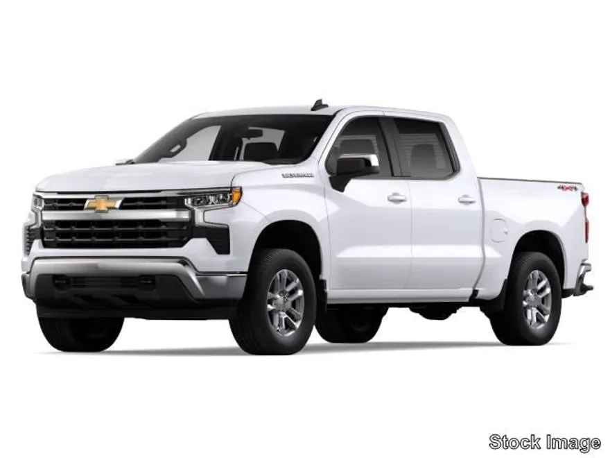 2022 Chevrolet Silverado 1500 LT photo 1