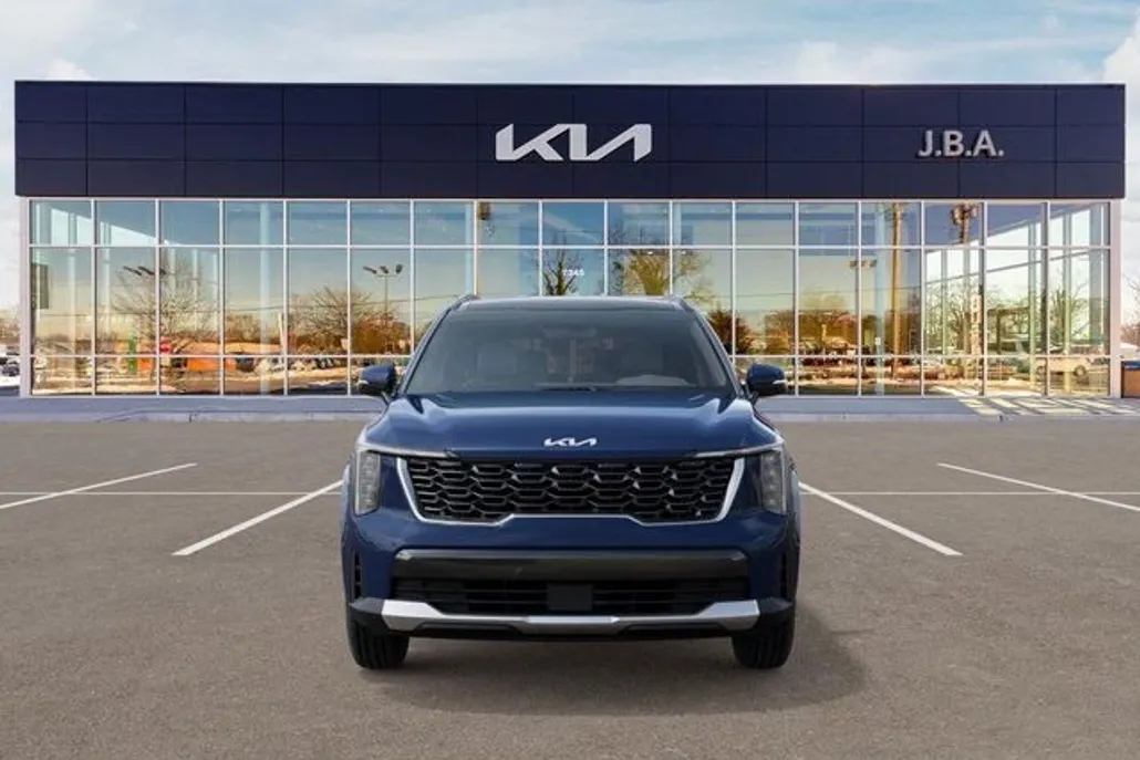 2026 Kia Sorento S photo 1