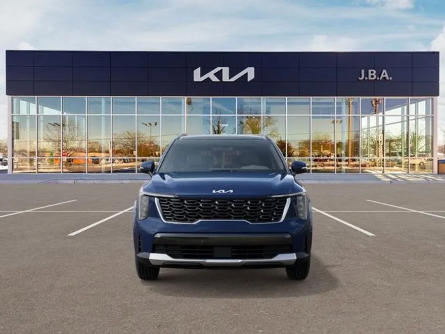 2026 Kia Sorento S photo 1