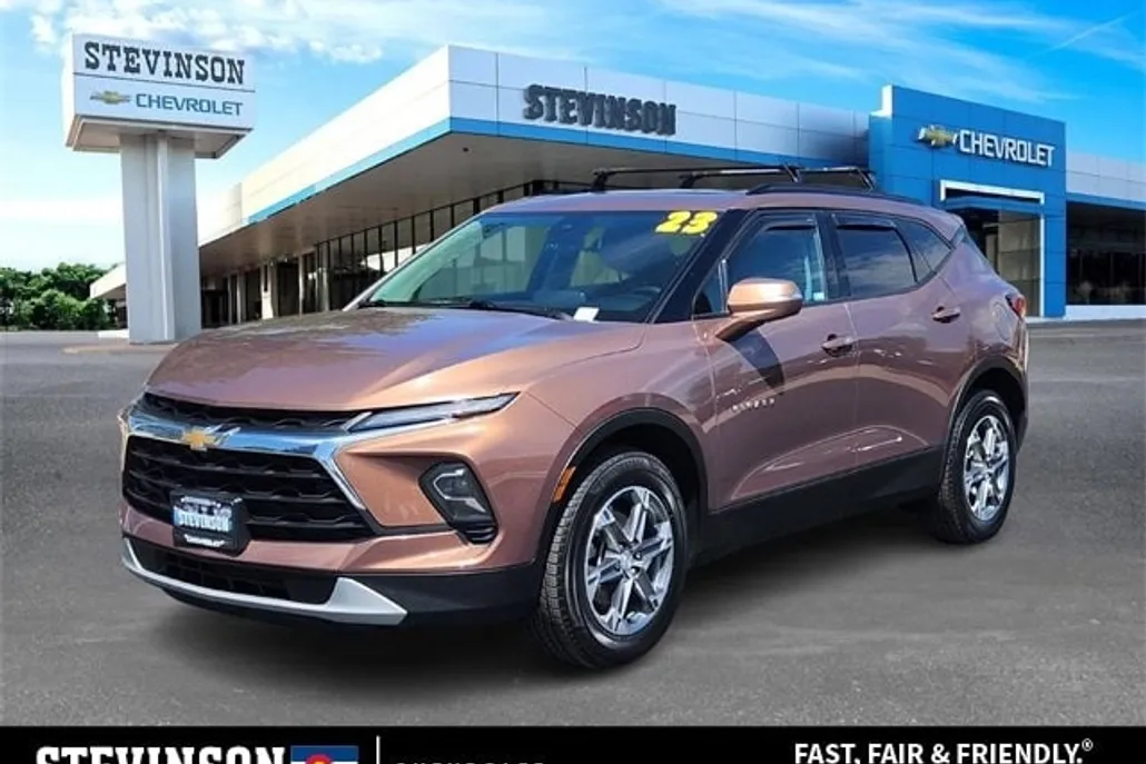 2023 Chevrolet Blazer 3LT photo 1