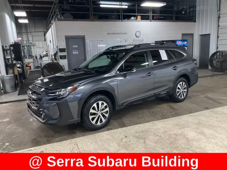 2025 Subaru Outback Premium photo 1
