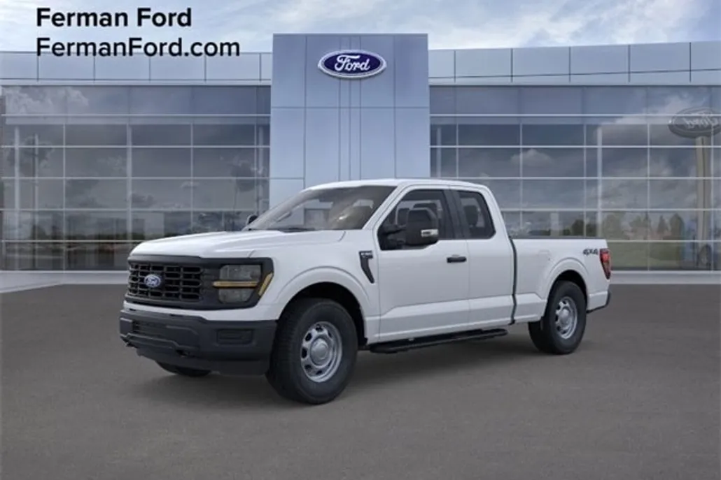 2025 Ford F-150 XL photo 1