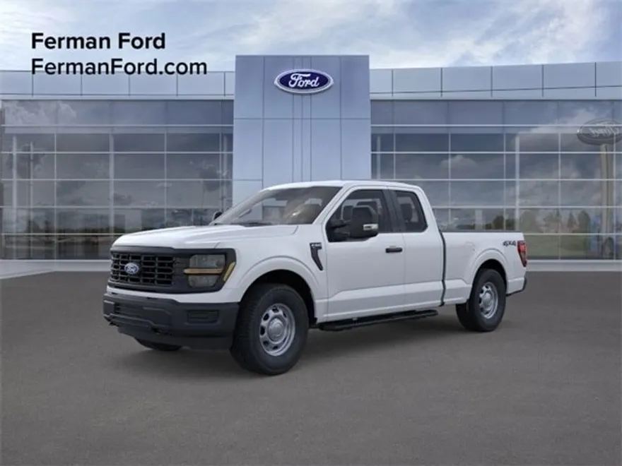 2025 Ford F-150 XL photo 1