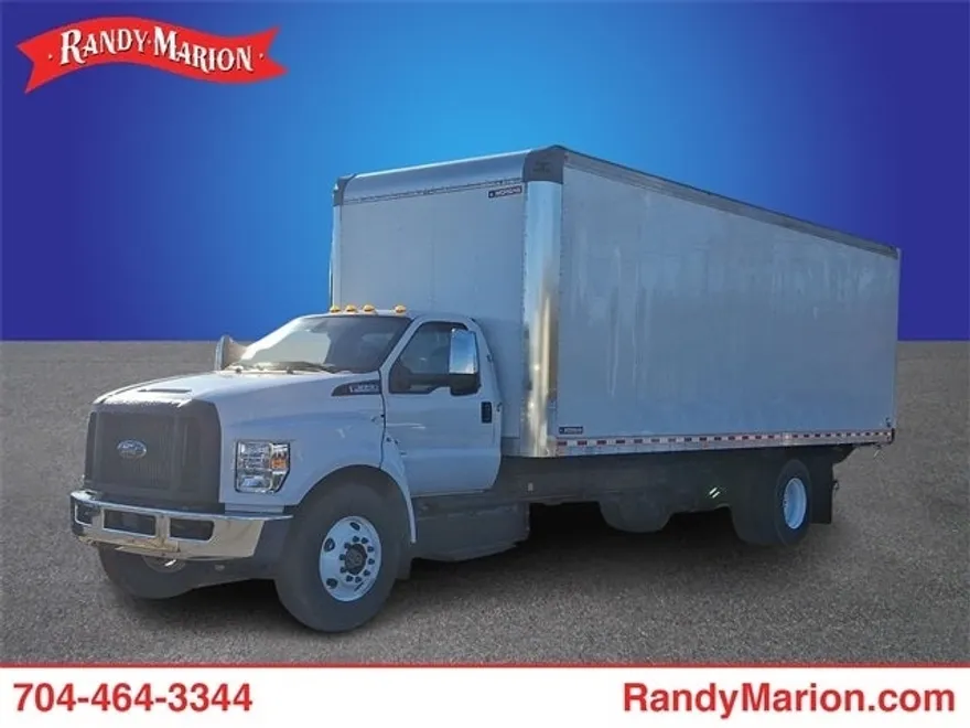 2023 Ford F-650 photo 1