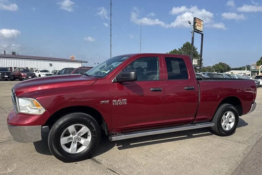 2015 Ram 1500 Tradesman Express photo 1