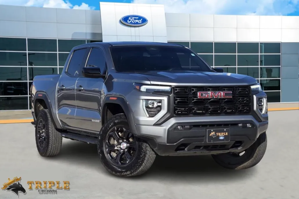 2023 Gmc Canyon Elevation photo 1