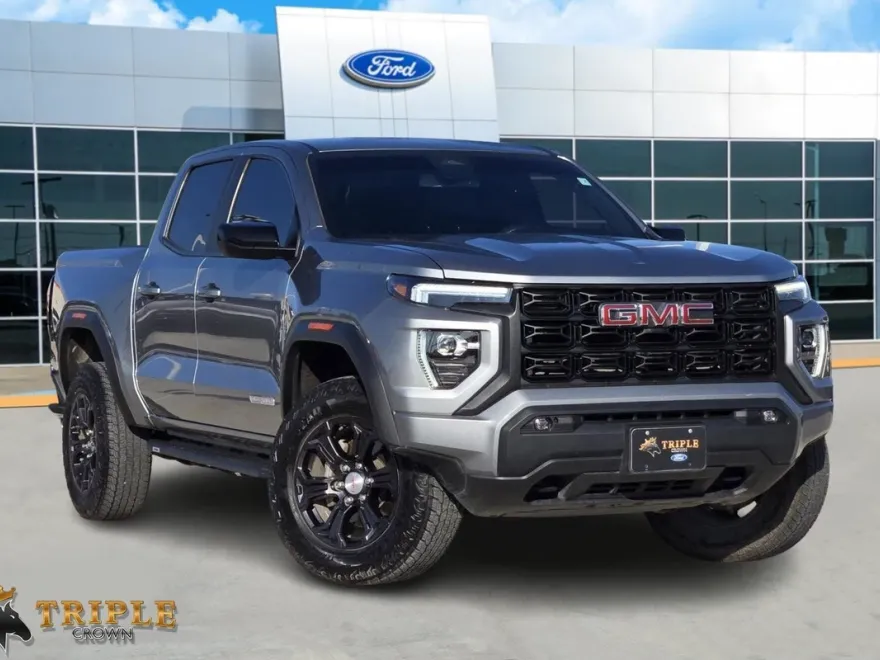 2023 Gmc Canyon Elevation photo 1