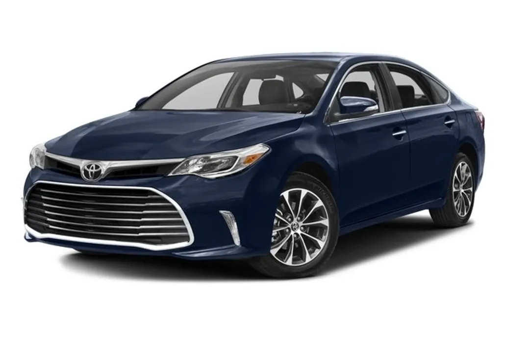 2017 Toyota Avalon XLE Premium photo 1
