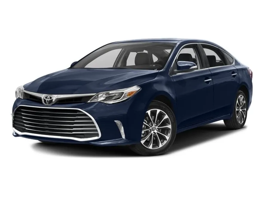 2017 Toyota Avalon XLE Premium photo 1