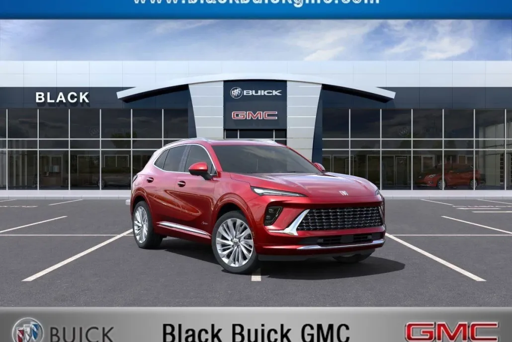 2025 Buick Envision Avenir photo 1