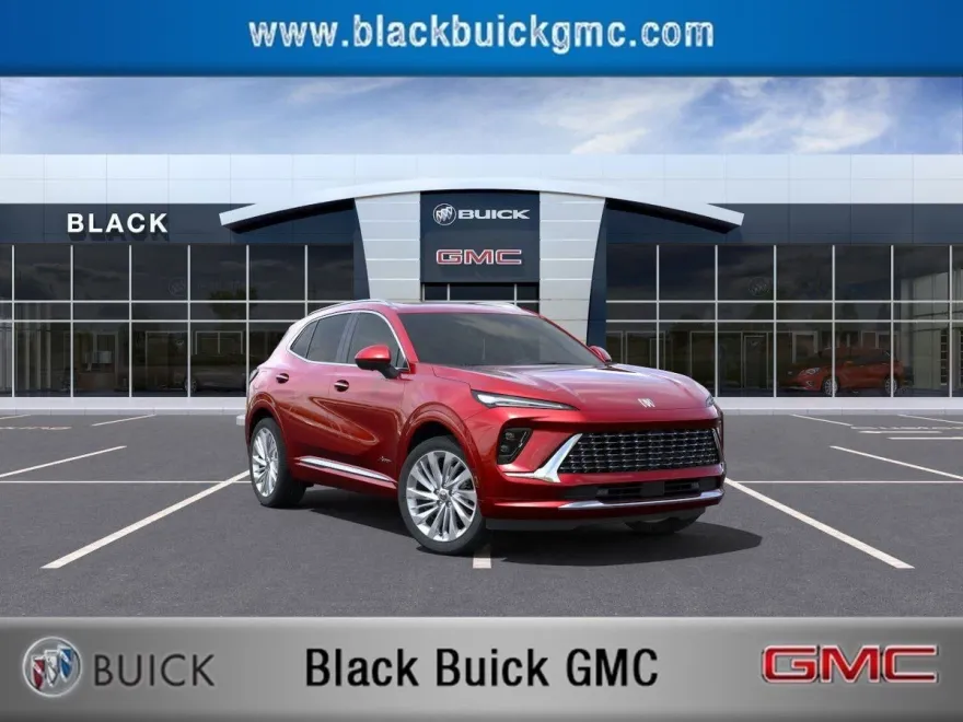 2025 Buick Envision Avenir photo 1