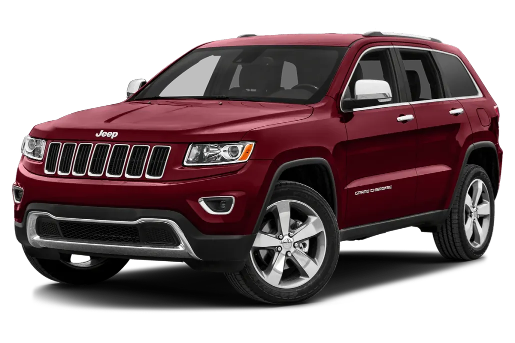 2015 Jeep Grand Cherokee Limited photo 1