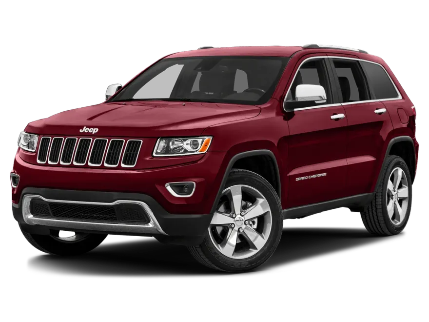 2015 Jeep Grand Cherokee Limited photo 1