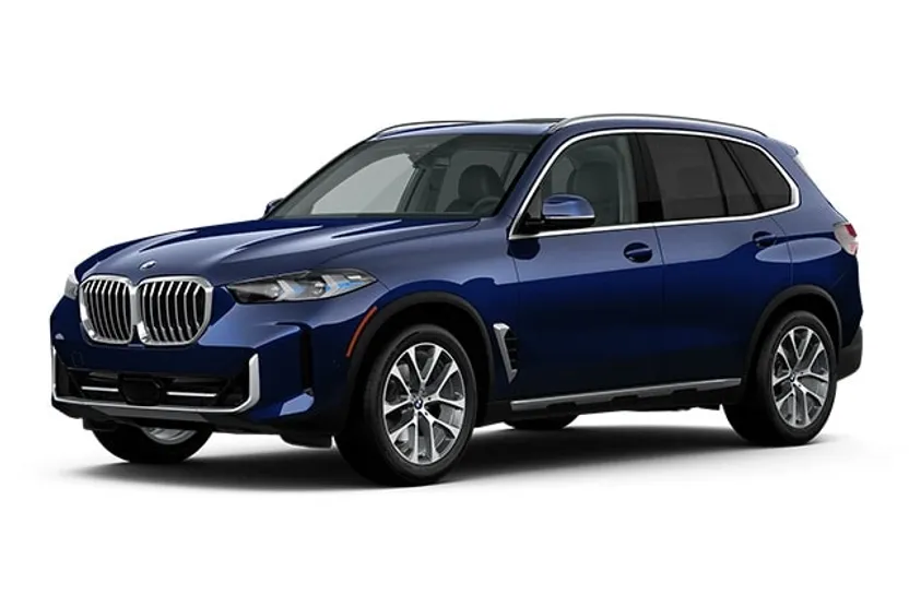 2026 Bmw X5 xDrive40i photo 1