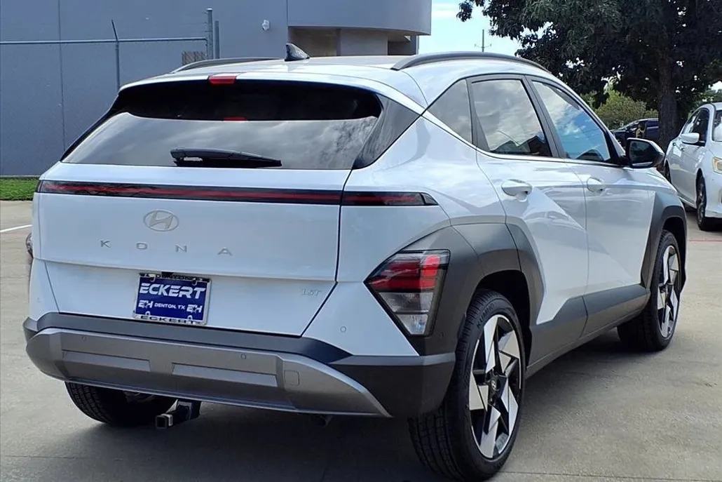 2026 Hyundai Kona Limited photo 1