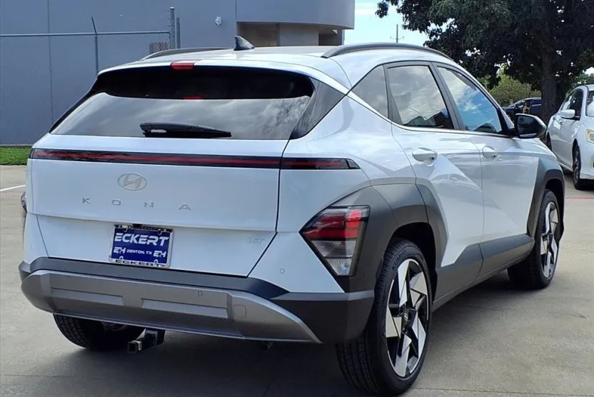 2026 Hyundai Kona Limited photo 1