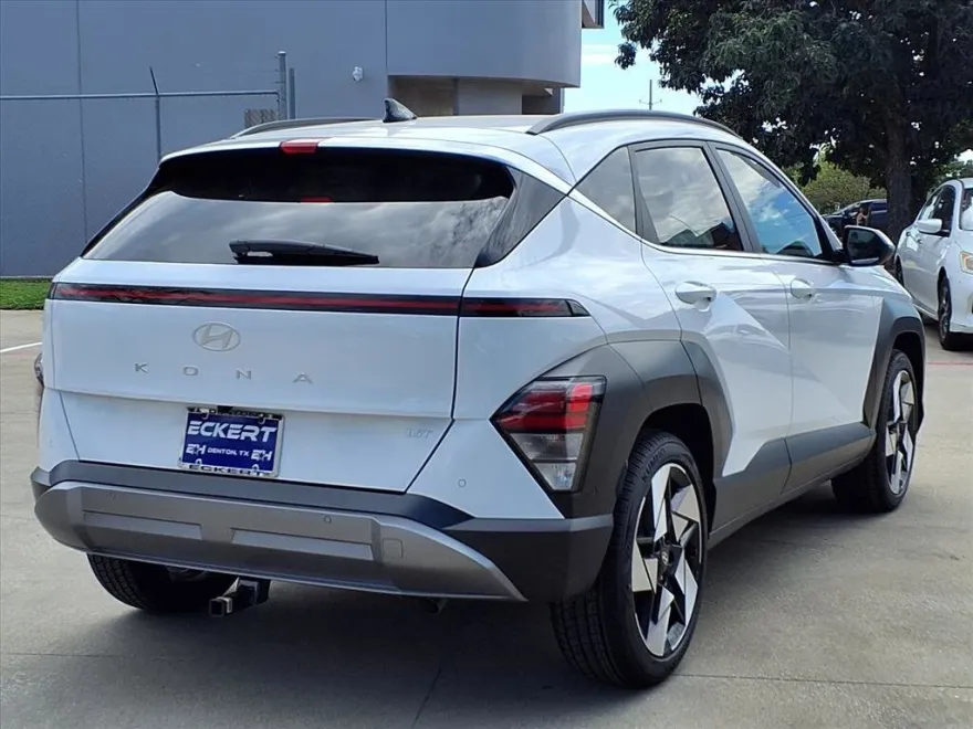 2026 Hyundai Kona Limited photo 1