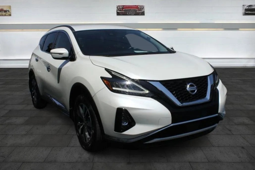 2022 Nissan Murano SV photo 1