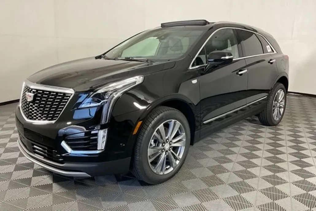2025 Cadillac XT5 Premium Luxury photo 1
