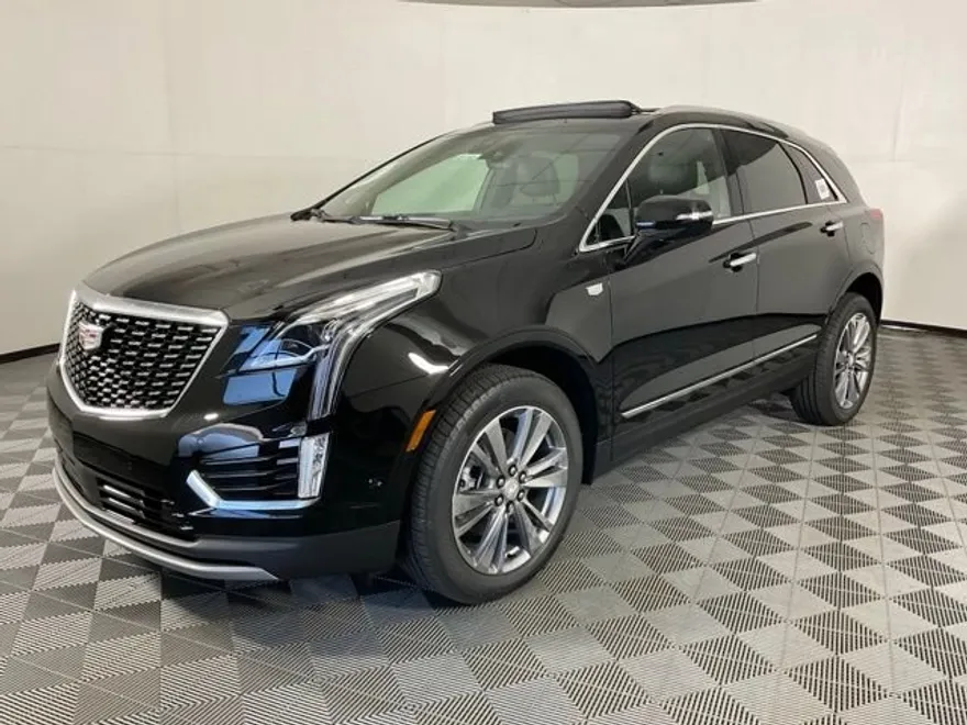 2025 Cadillac XT5 Premium Luxury photo 1