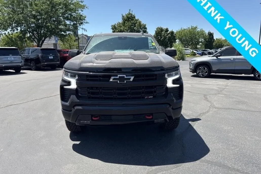 2025 Chevrolet Silverado 1500 LT Trail Boss photo 1