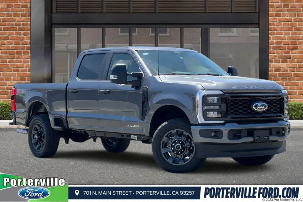 2025 Ford F-250 XL photo 1