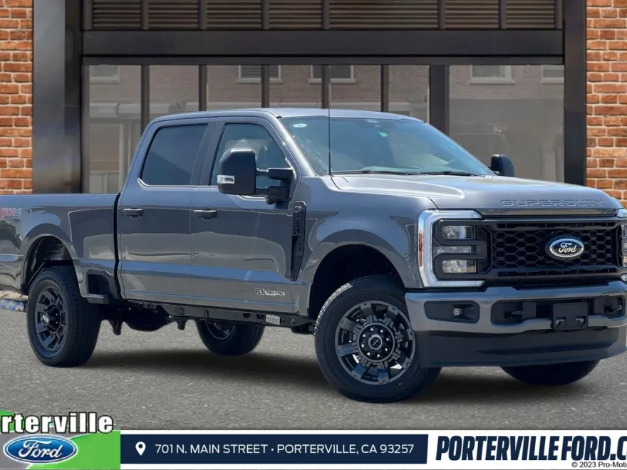 2025 Ford F-250 XL photo 1