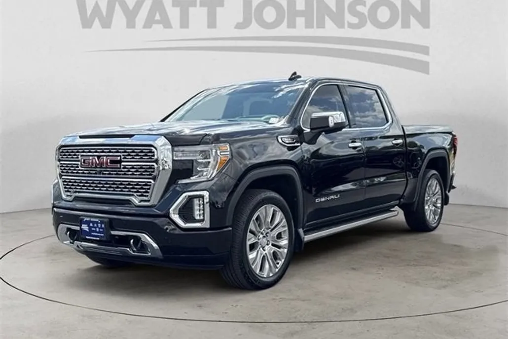 2021 Gmc Sierra 1500 Denali photo 1